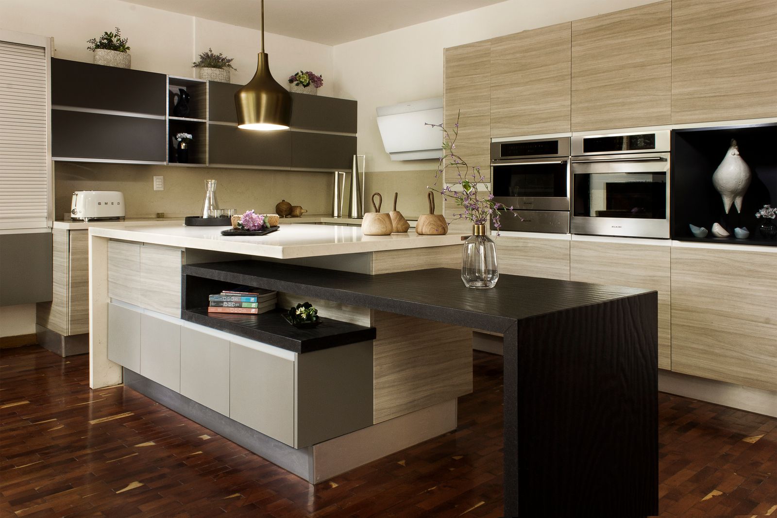 Minimalist kitchen design